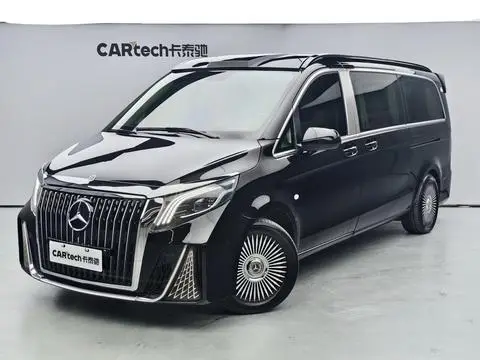 Mercedes-Benz 威霆 2023