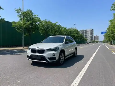 BMW X1 2018