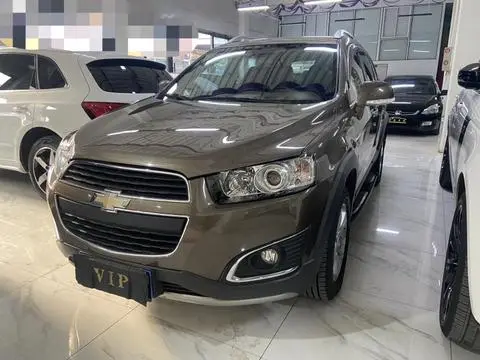 Chevrolet 科帕奇 2015