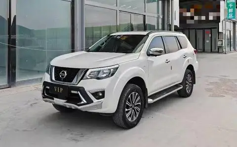 Nissan 途达 2020