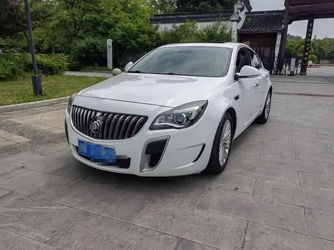 Buick Regal 2015