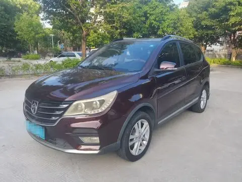Baojun 560 2017