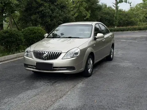 Buick 凯越 2015
