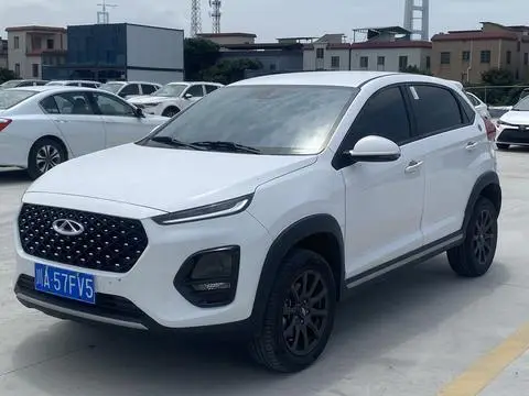 Chery 瑞虎3x 2024