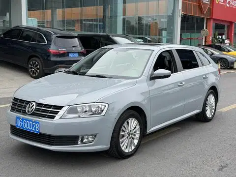 Volkswagen 朗行 2013