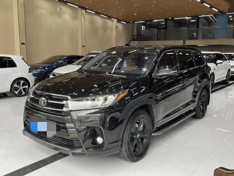 Toyota Highlander 2018