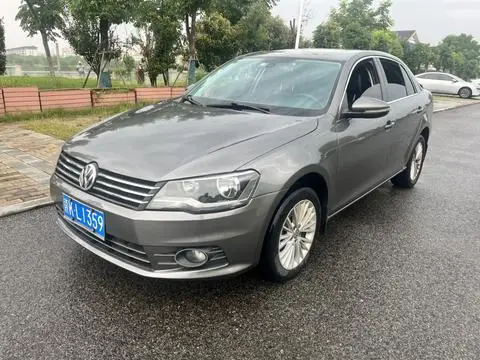 Volkswagen Bora 2014
