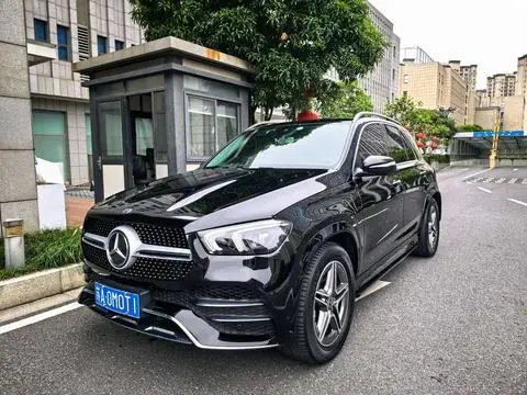 Mercedes-Benz GLE 2021