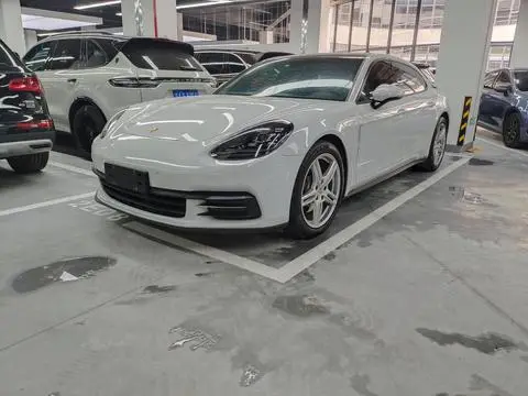 Porsche Panamera 2017