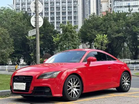 Audi TT 2010