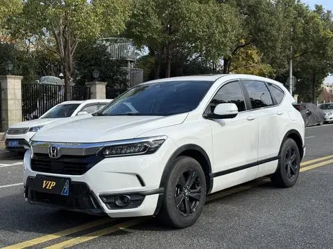 Honda 皓影 2021
