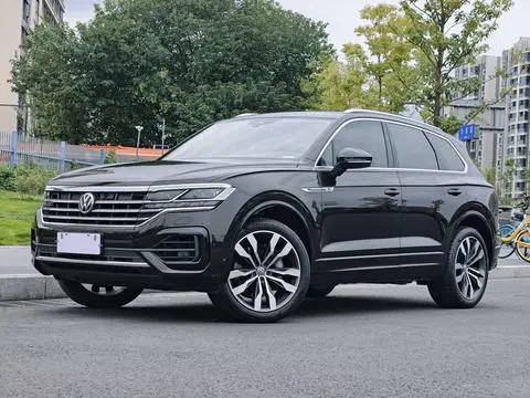 Volkswagen 途锐 2019