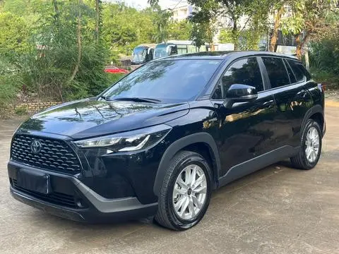 Toyota Corolla锐放 2024