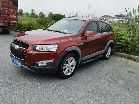Chevrolet 科帕奇 2014