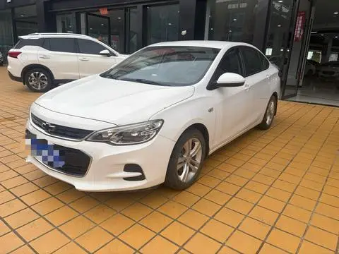 Chevrolet 科沃兹 2016