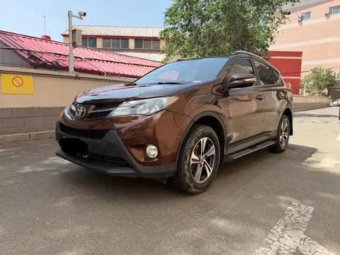 Toyota RAV4 2016