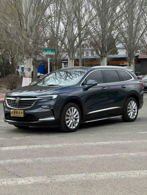 Buick 昂科旗 2020
