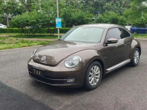 Volkswagen 甲壳虫 2014