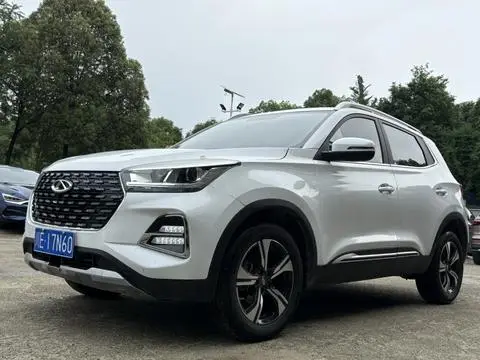 Chery 瑞虎5x 2020