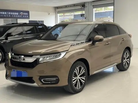 Honda 冠道 2017