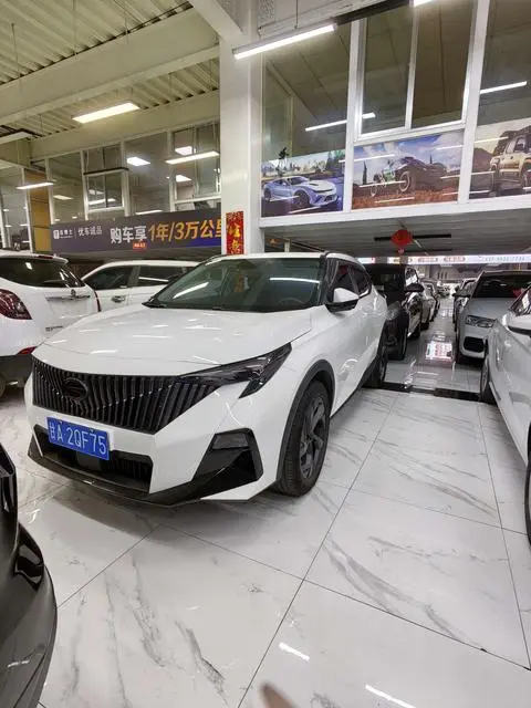 GAC GS3 2023