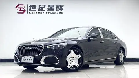 Mercedes-Benz 迈巴赫S-Class 2023