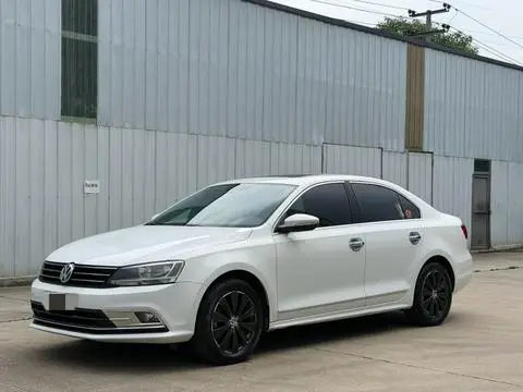 Volkswagen 速腾 2017