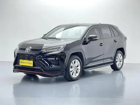 Toyota 威兰达 2020