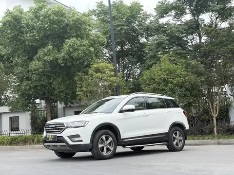 Haval H6 Coupe 2016