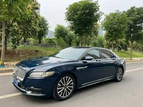 Lincoln Continental 2019