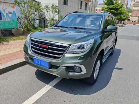 Haval H9 2016