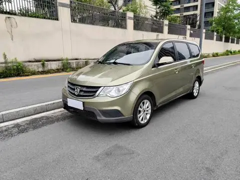 Baojun 730 2014
