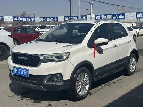 Haval H1 2016 — фото 1