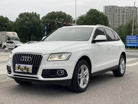 Audi Q5 2017