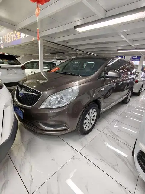 Buick GL8 2017