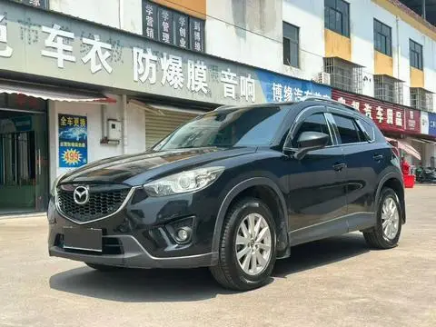 Mazda CX-5 2013
