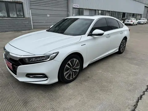 Honda Accord 2018