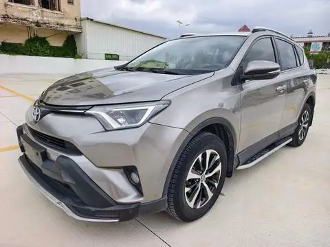 Toyota RAV4 2018