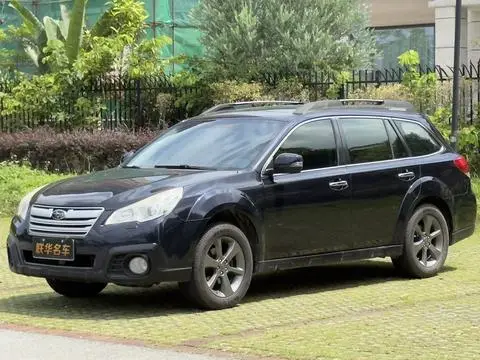 Subaru OUTBACK傲虎 2014