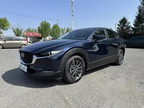 Mazda CX-30 2022 — фото 1