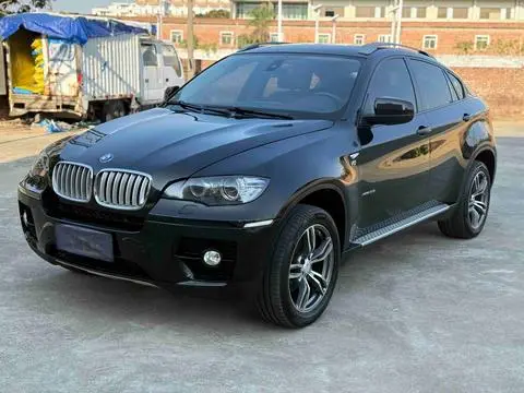 BMW X6 2012