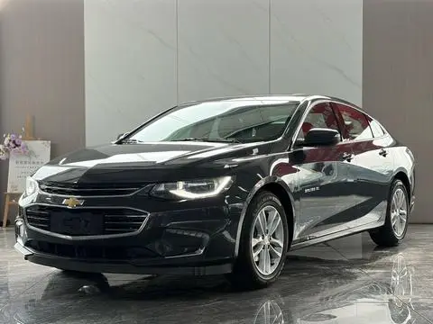 Chevrolet MalibuXL 2017
