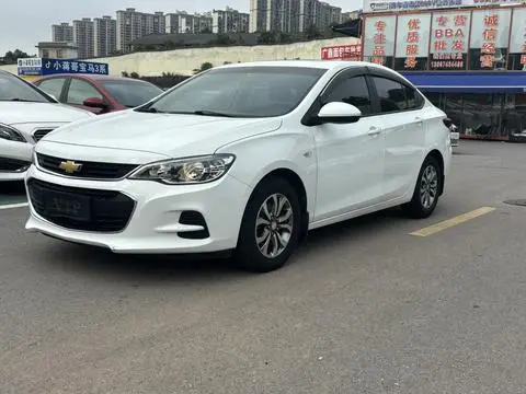 Chevrolet 科沃兹 2019 — фото 1