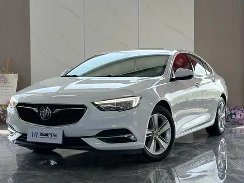 Buick Regal 2019