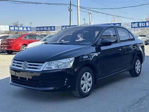 Volkswagen 桑塔纳 2013