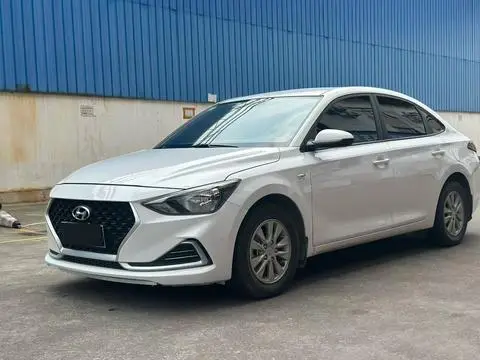 Hyundai 悦动 2020