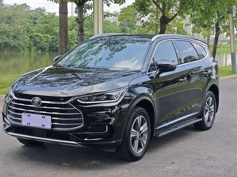 BYD Tang 2019
