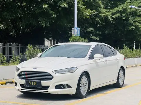 Ford 蒙迪欧 2013