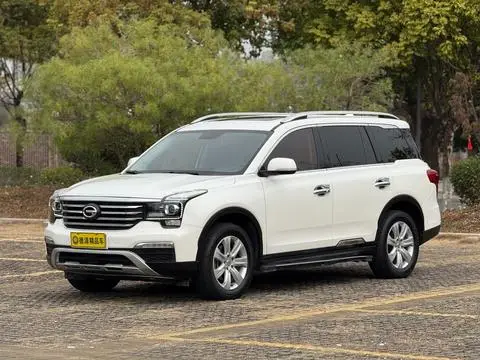 GAC GS8 2017
