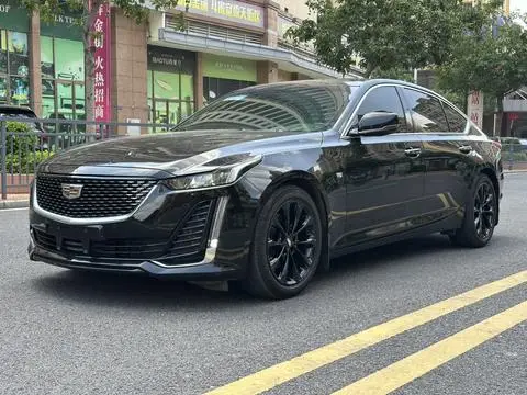 Cadillac CT5 2021